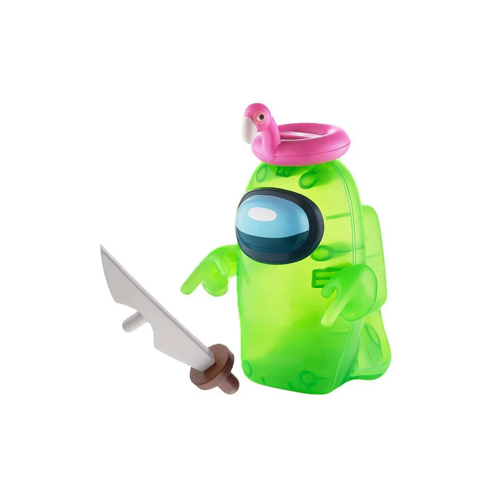 Among Us Special Edition Glowing Ghost Action Figure - Image 3