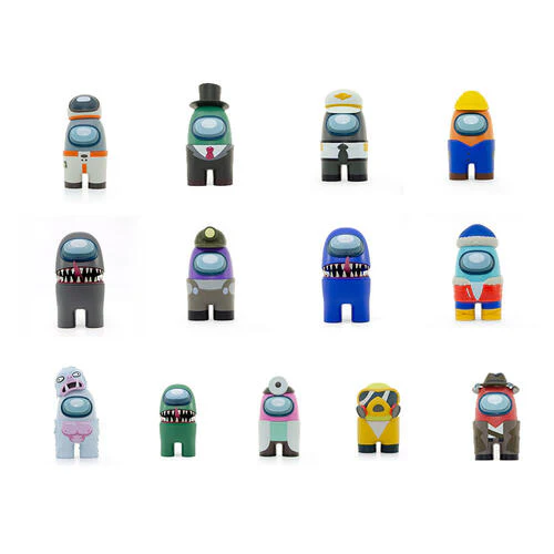 AMONGUS OFFICIAL CAPSULE (1PC Random) - Image 3