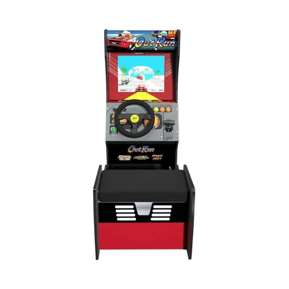 Arcade1Up Cabinet : Outrun Sit Down Driving - Image 3