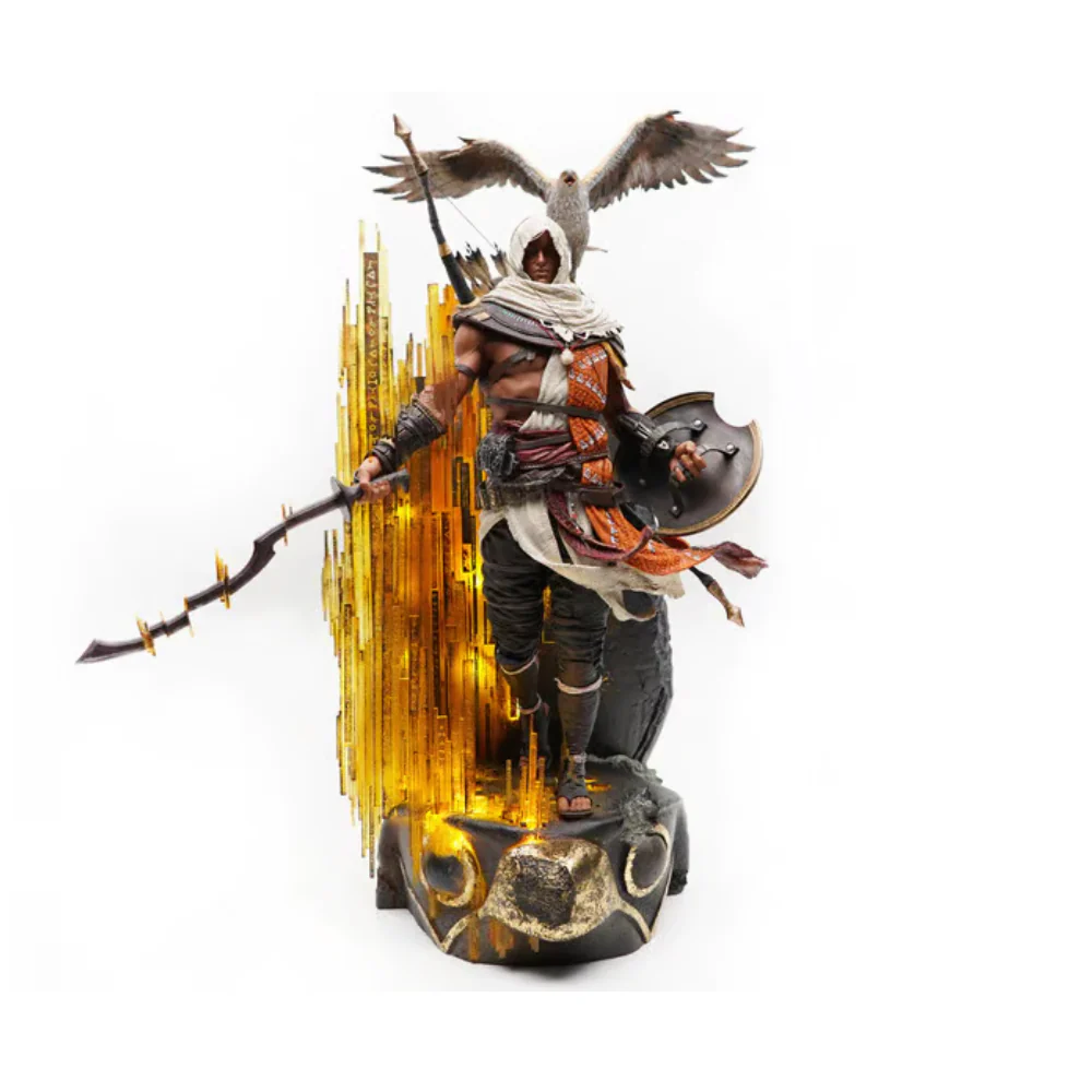 Assassin’s Creed Animus Bayek 1/4 Scale Statue by Pure Arts