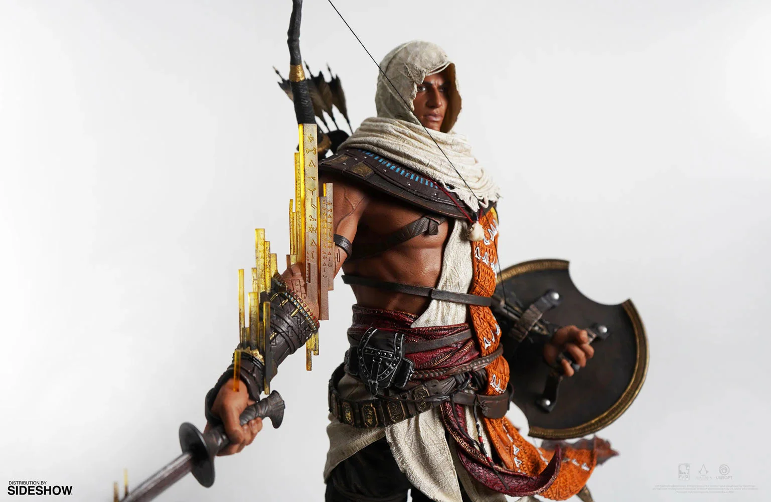 Assassin’s Creed Animus Bayek 1/4 Scale Statue by Pure Arts - Image 2