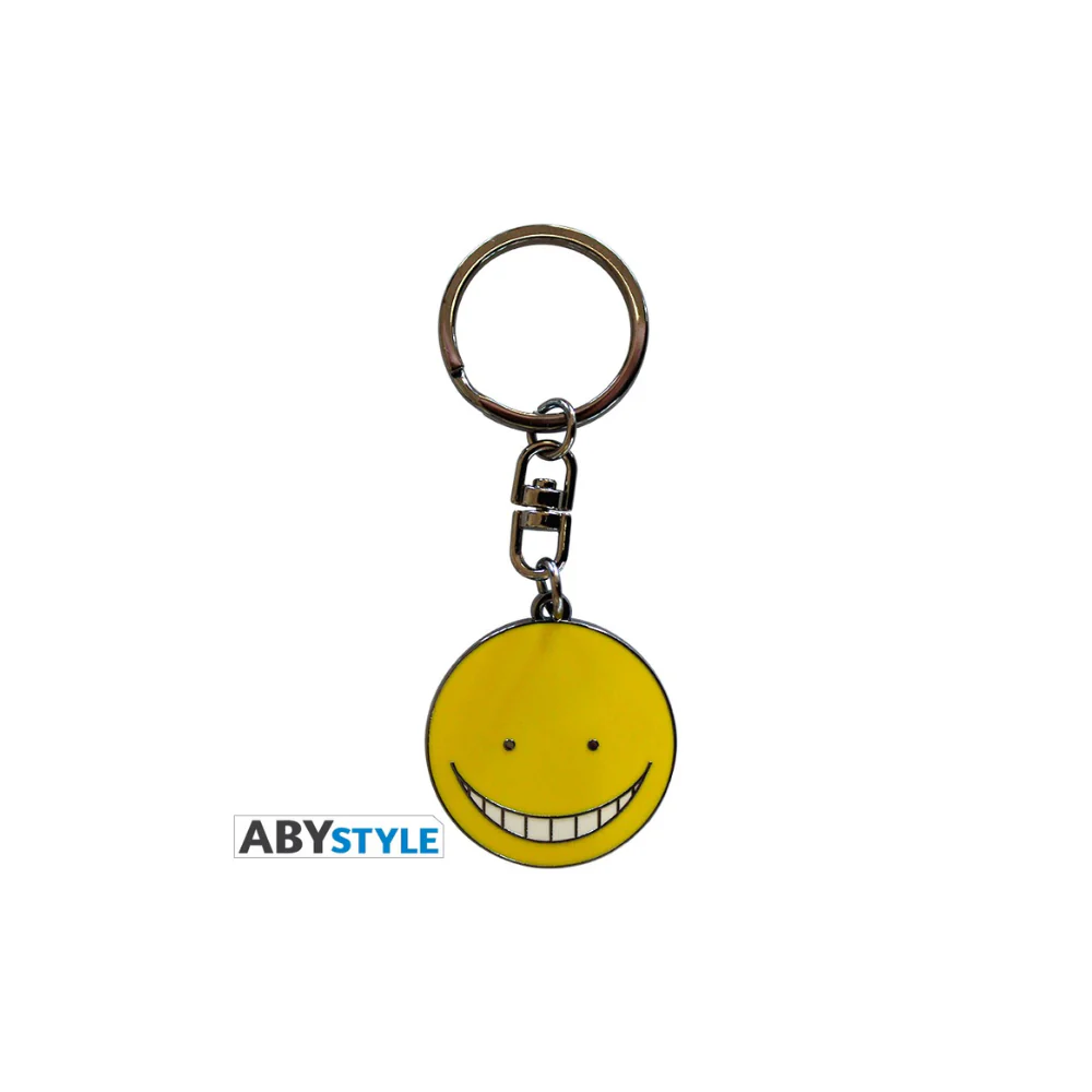 Assassination Classroom - Keychain Koro Sensei