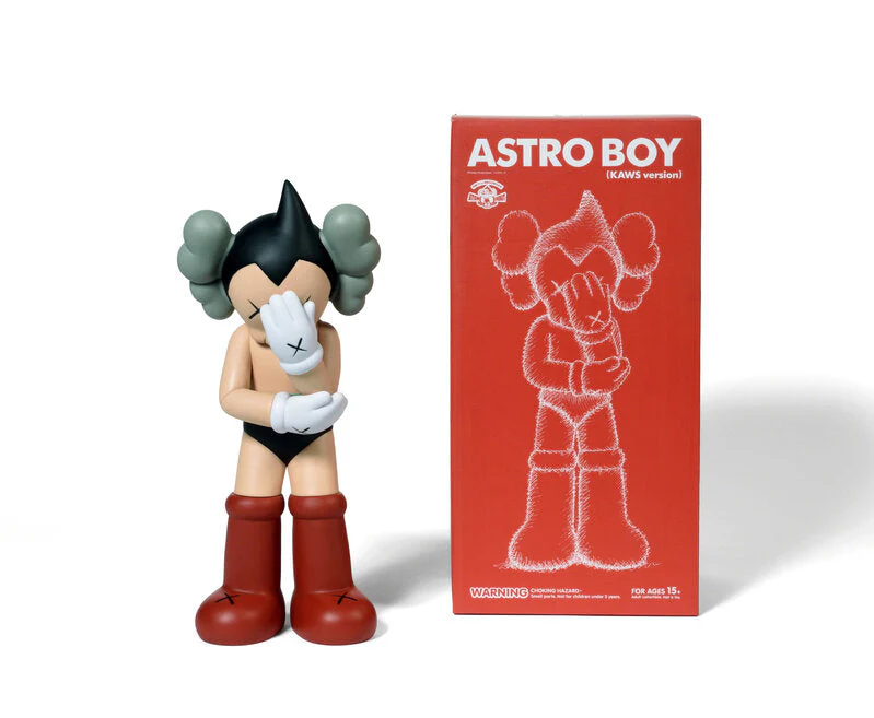 Astroboy (Kaws Ver.) - Image 2