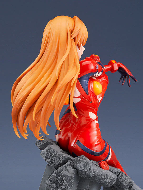 Rebuild of Evangelion Asuka Langley 1/7th Scale Figure By Good Smile - Image 5