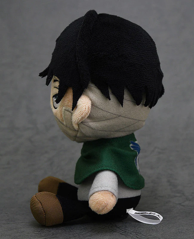 Attack on Titan Wounded Levi Plushie by Good Smile Company - Image 2