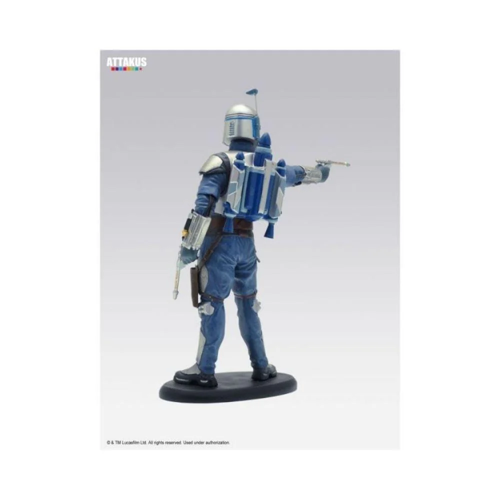 Attakus : Jango Fett 1/10 Statue - Image 2
