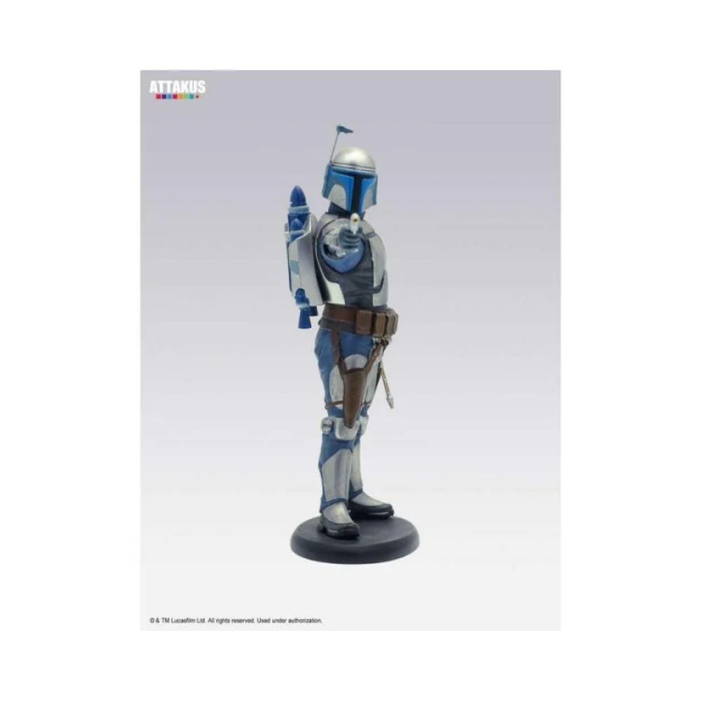 Attakus : Jango Fett 1/10 Statue - Image 3