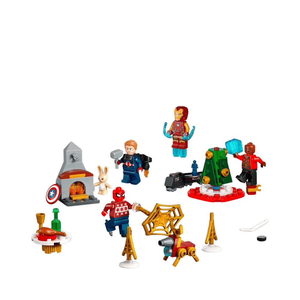 Avengers Advent Calendar Lego Creator By Lego