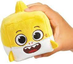Baby Shark BS Song Cube (Yellow) - Image 3