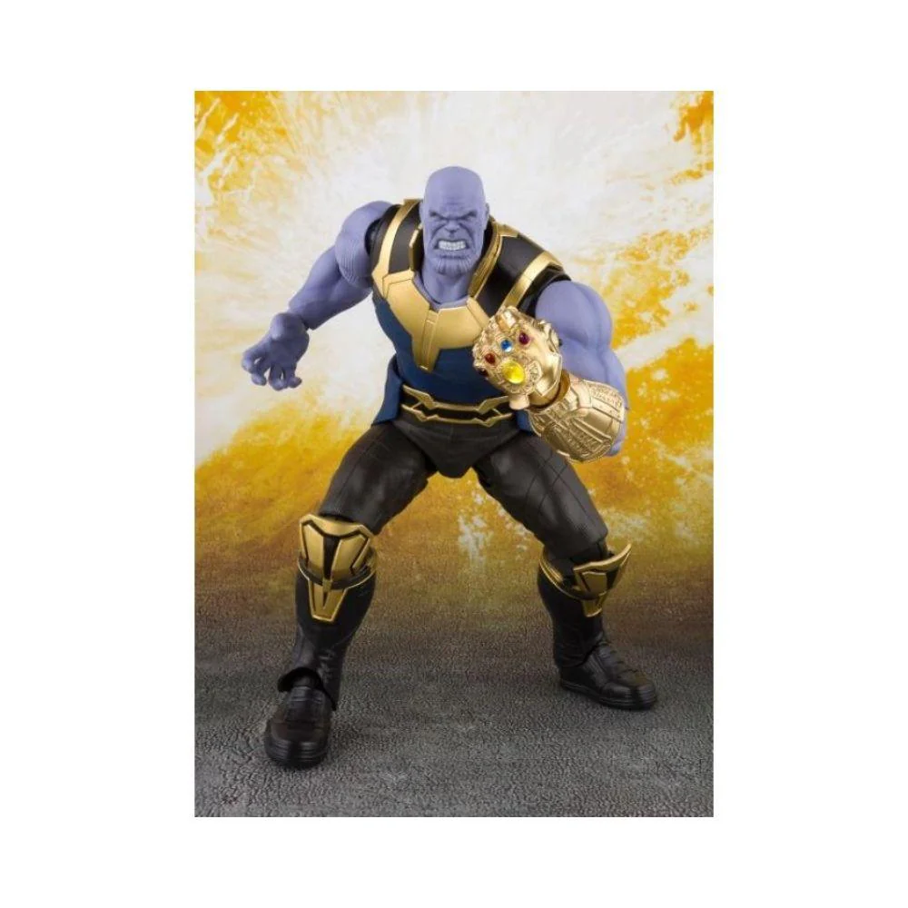 Bandai SH Figuarts : Marvel Thanos Avengers (Infinity War) - Image 2