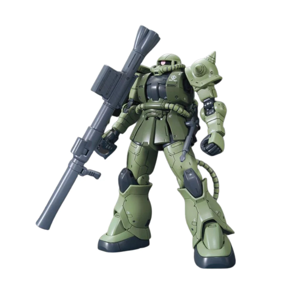 Bandai Spirits: 1/144 HG Gundam The Origin #16 Zaku II Type C / C-5