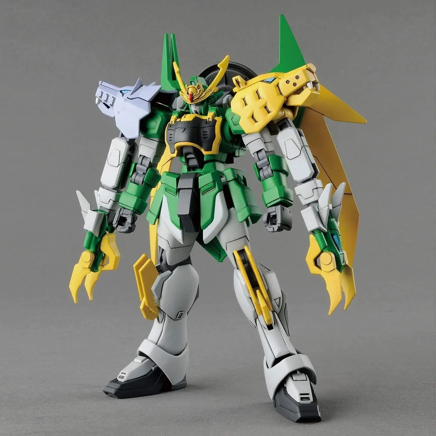 Bandai Spirits: 1/144 HGBD #11 Gundam Jiyan Altron - Image 2