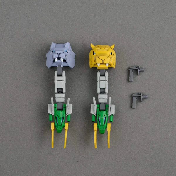 Bandai Spirits: 1/144 HGBD #11 Gundam Jiyan Altron - Image 3