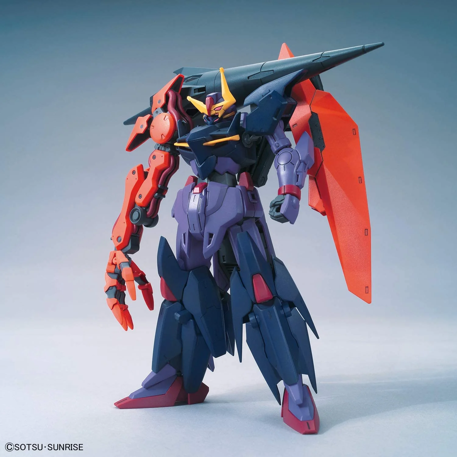 Bandai Spirits: 1/144 HGBD:R #09 Gundam Seltsam - Image 3