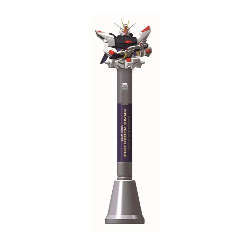 Bandai Spirits: Action Pen Evolution GS Strike Freedom Gundam - Image 2