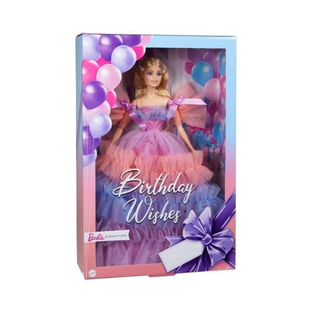 Barbie® Birthday Wishes® Doll