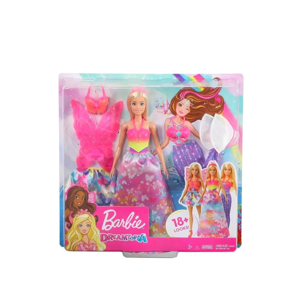 Barbie™ Dreamtopia Dress-Up Gift Set