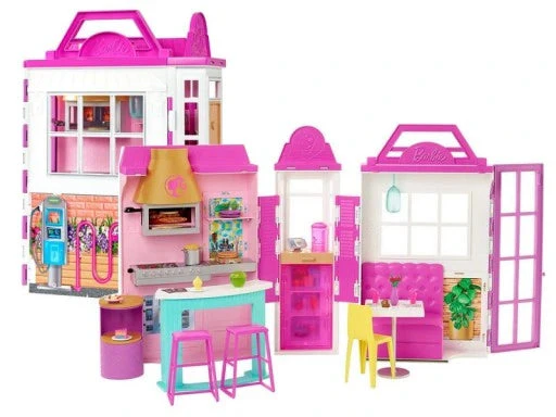 Barbie Restaurant Playset