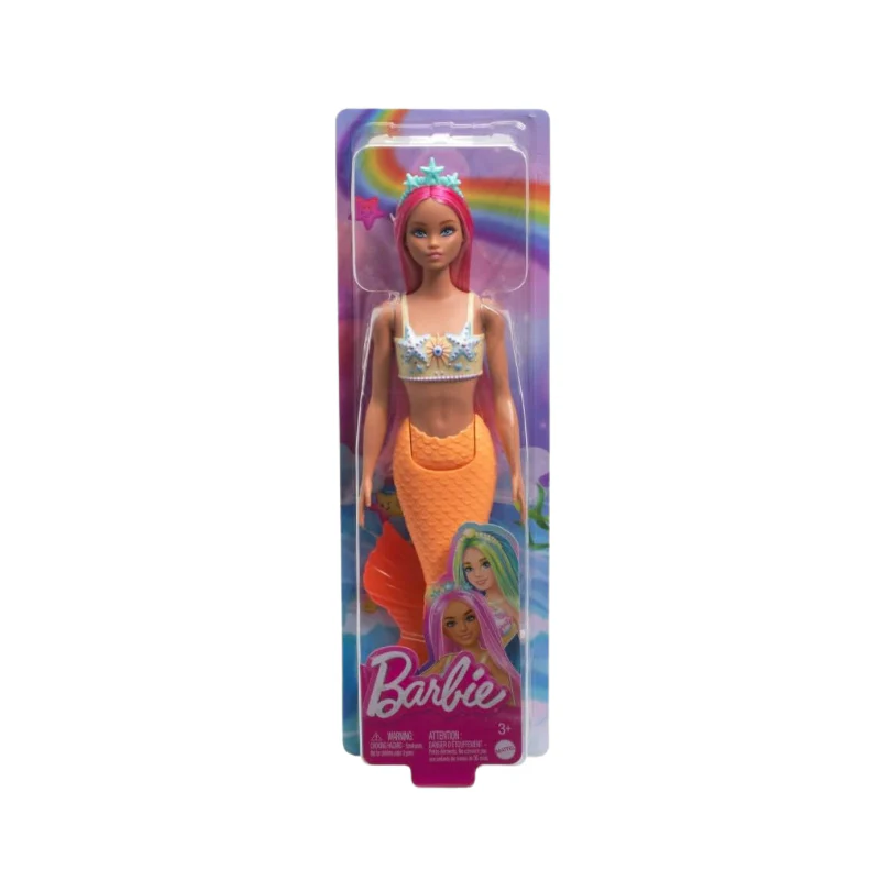 Barbie Barbie™ Dreamtopia Mermaid - Latina Toys by Mattel - Image 2