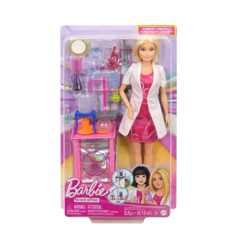 Barbie Barbie Feature Career Doll - Scientist Toys by Mattel - Image 2