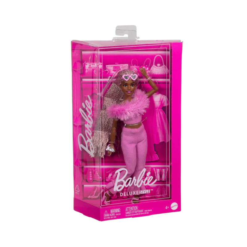 Barbie Barbie Barbiecore Deluxe Fashionistas - Petite Toys by Mattel - Image 2