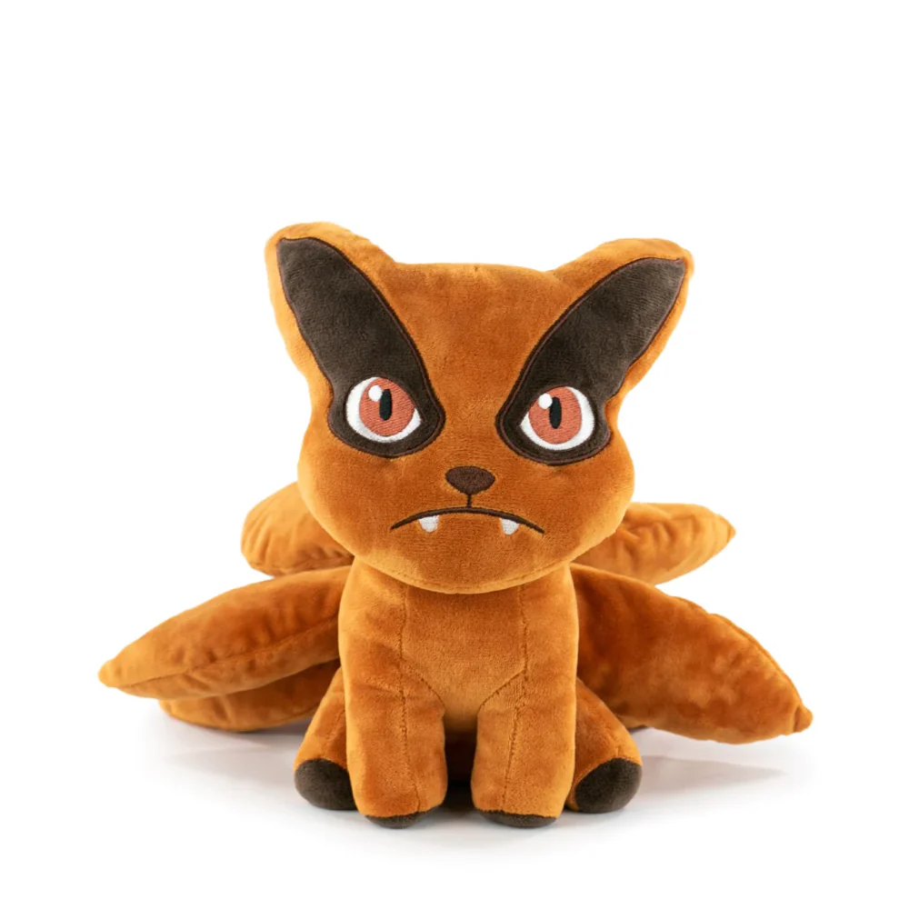 Naruto Shippuden Kurama 10" Plush by Barrado