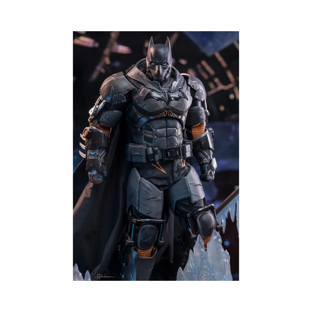 Batman: Arkham Origins - 1/6 Batman (XE Suit) - Image 3