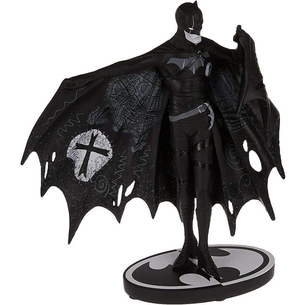 Batman Black & White: Batman by Gerard Way Resin