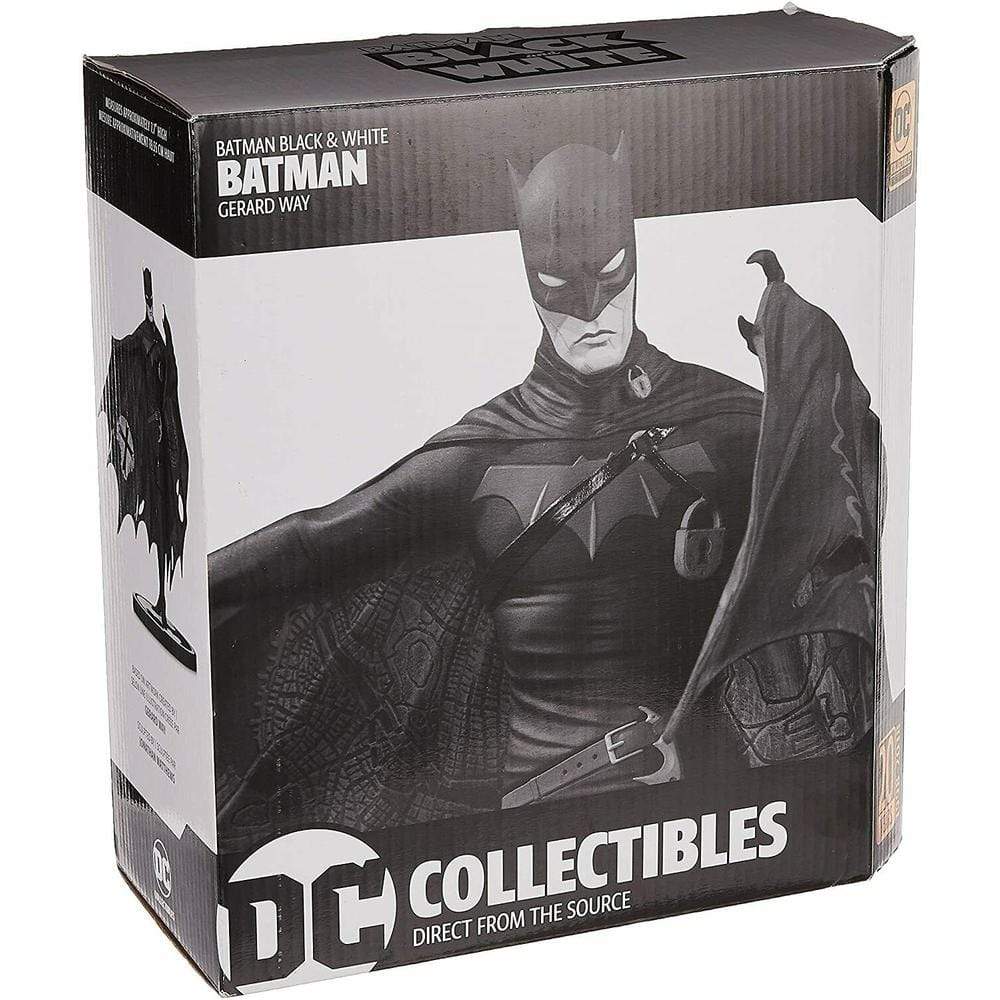 Batman Black & White: Batman by Gerard Way Resin - Image 2
