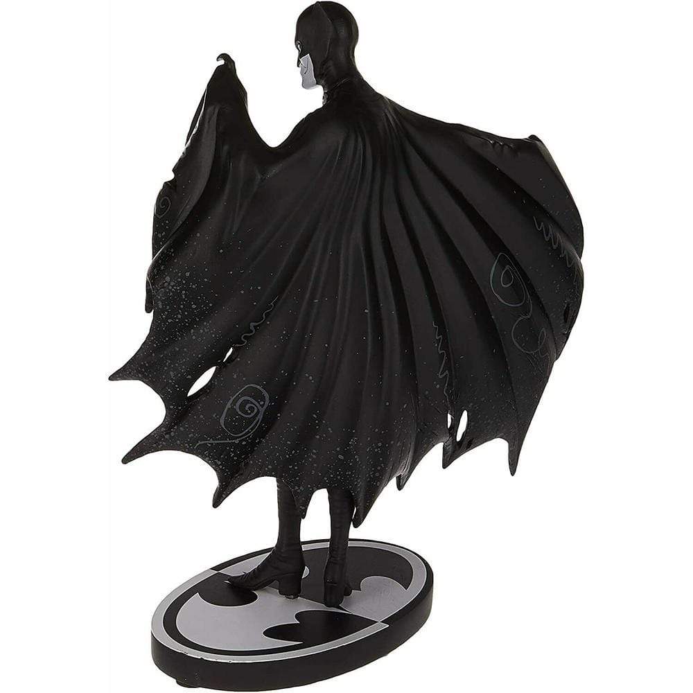 Batman Black & White: Batman by Gerard Way Resin - Image 3