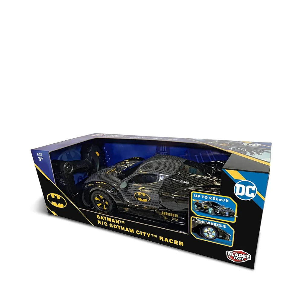 BATMAN RC VEHICLE 1:10 By Bladez