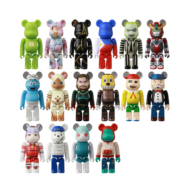 Bearbrick Series 49 Blind Box - Figure By Medicom Toy - Image 3