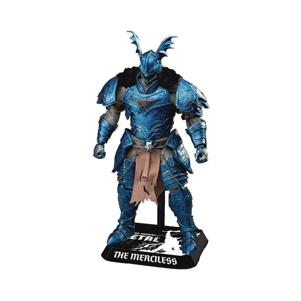 Beast Kingdom : DC Comics DAH-070 - Batman The Merciless