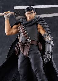 Berserk Guts (Black Swordsman) L Size Pop Up Parade Figure By Max Factory - Image 3