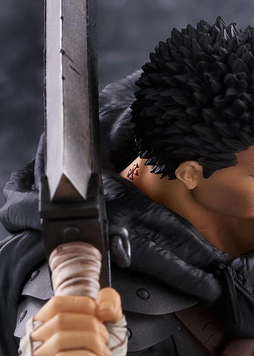 Berserk Guts (Black Swordsman) L Size Pop Up Parade Figure By Max Factory - Image 4