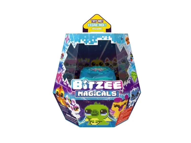 Bitzee Interactive Digital Pet Magicals By Spin Master - Image 3