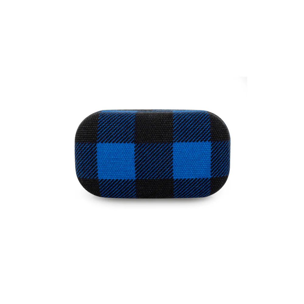 Buffalo Plaid Travel Case