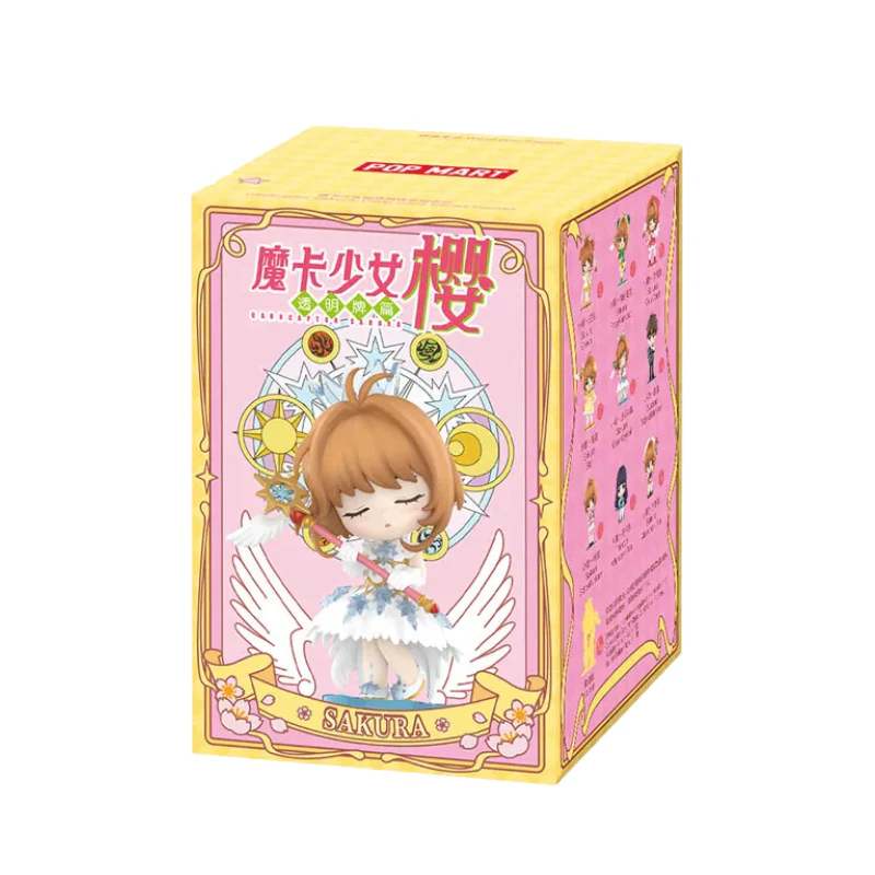 Cardcaptor Sakura: Clear Card  Series Figures By Pop Mart - Image 3