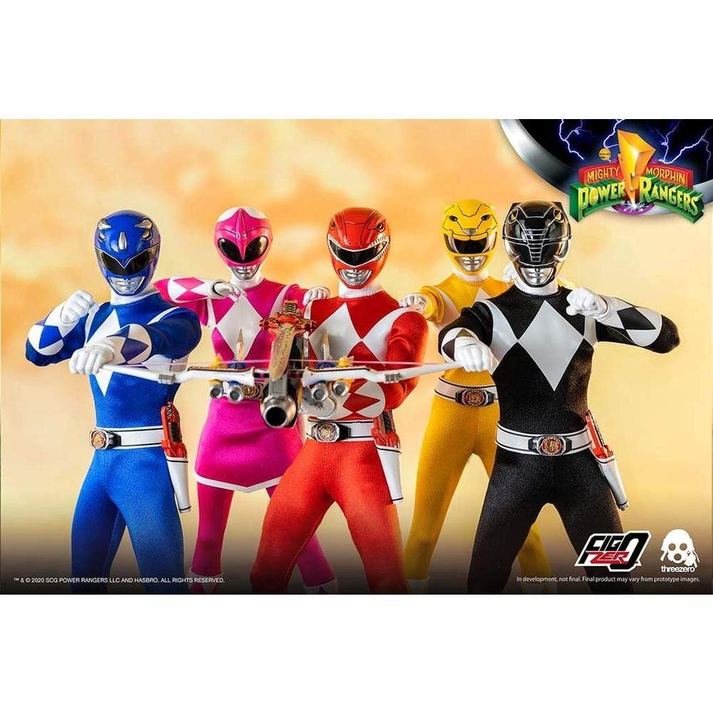 CB CORE Rangers Plus Green Ranger - Image 4