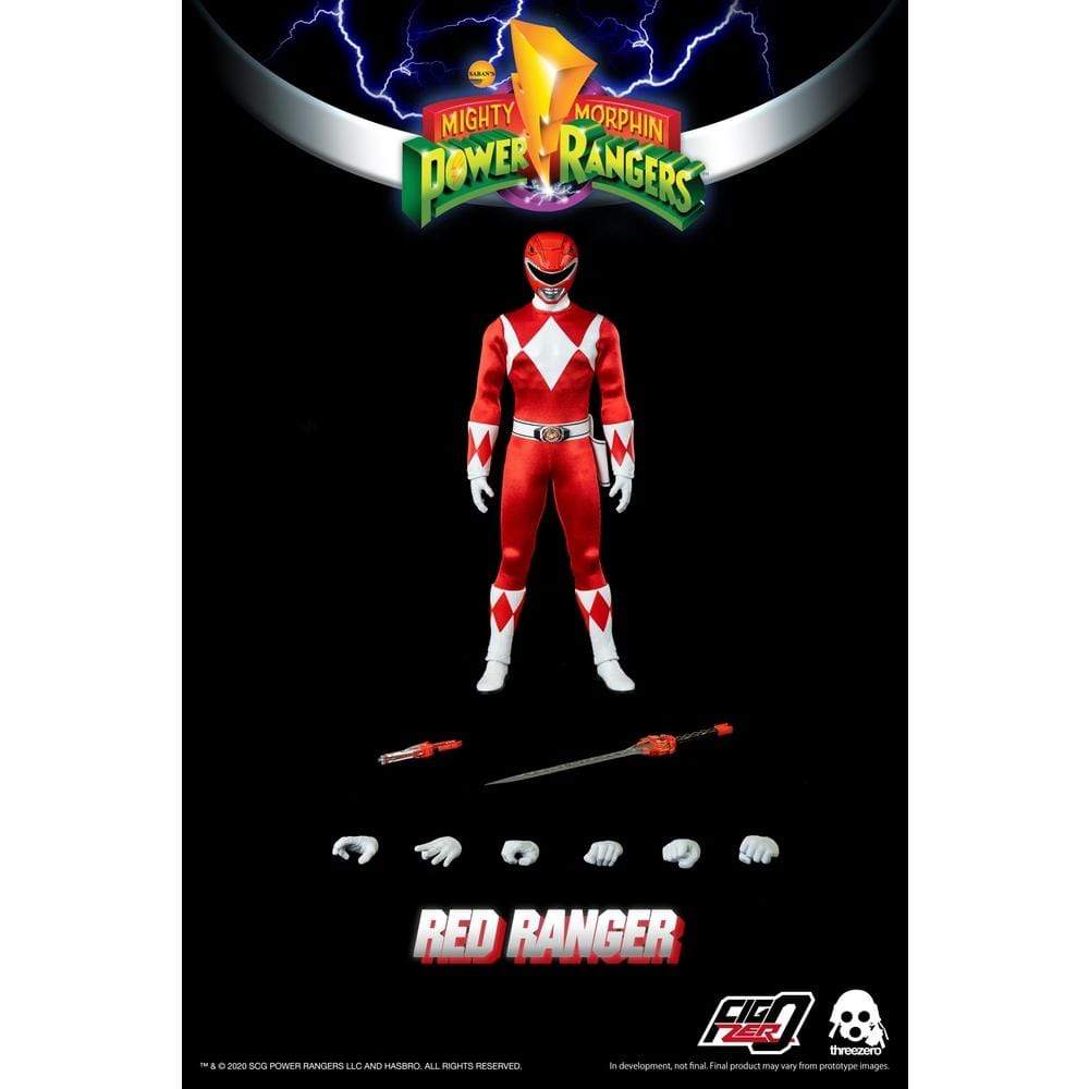 CB CORE Rangers Plus Green Ranger - Image 5