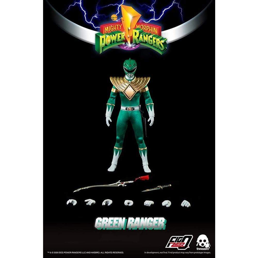 CB CORE Rangers Plus Green Ranger - Image 9