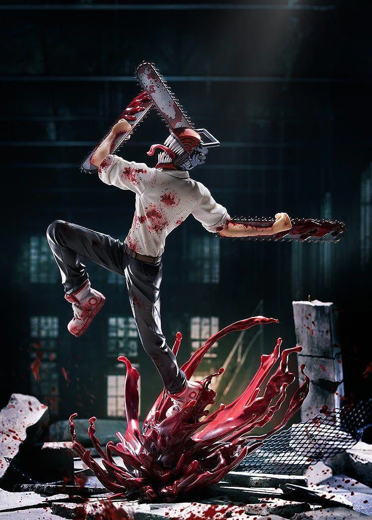 Chainsaw Man 1/7 Scale Figure By Good Smile Company - Image 3
