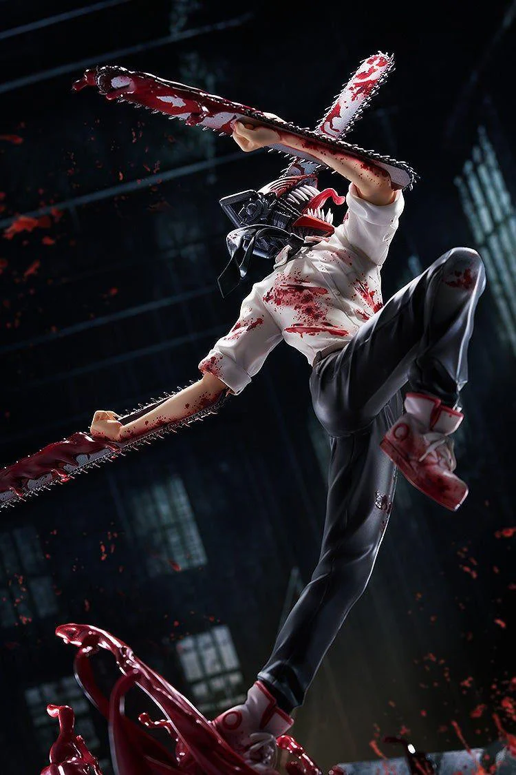 Chainsaw Man 1/7 Scale Figure By Good Smile Company - Image 4