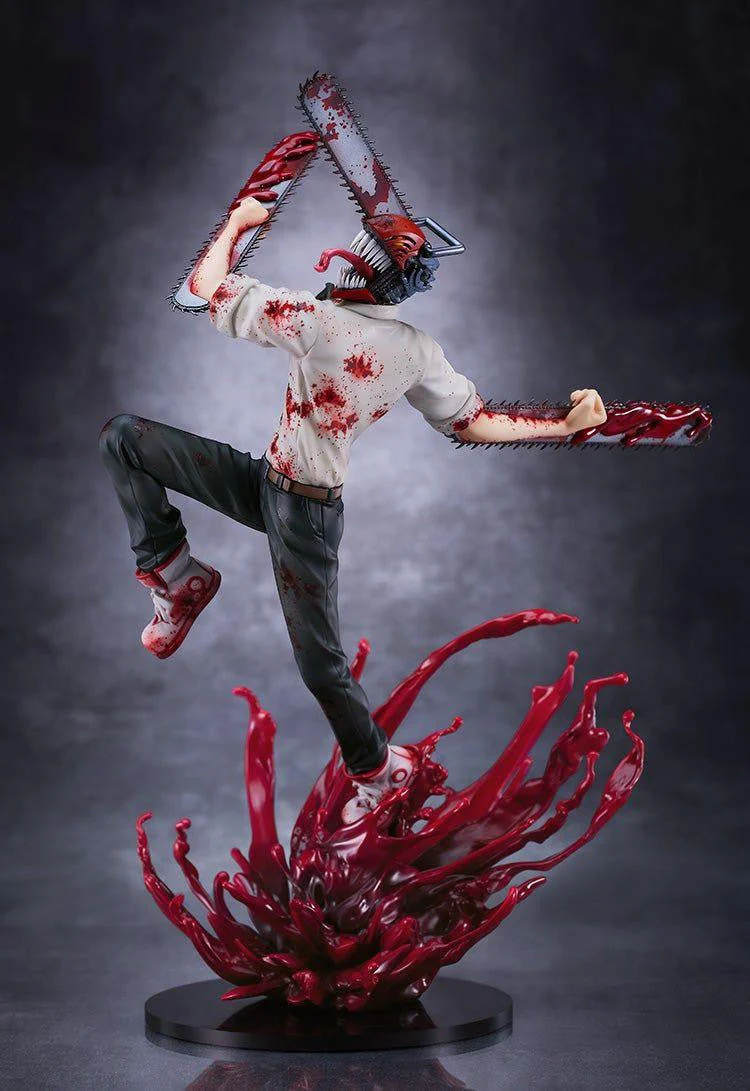 Chainsaw Man 1/7 Scale Figure By Good Smile Company - Image 5