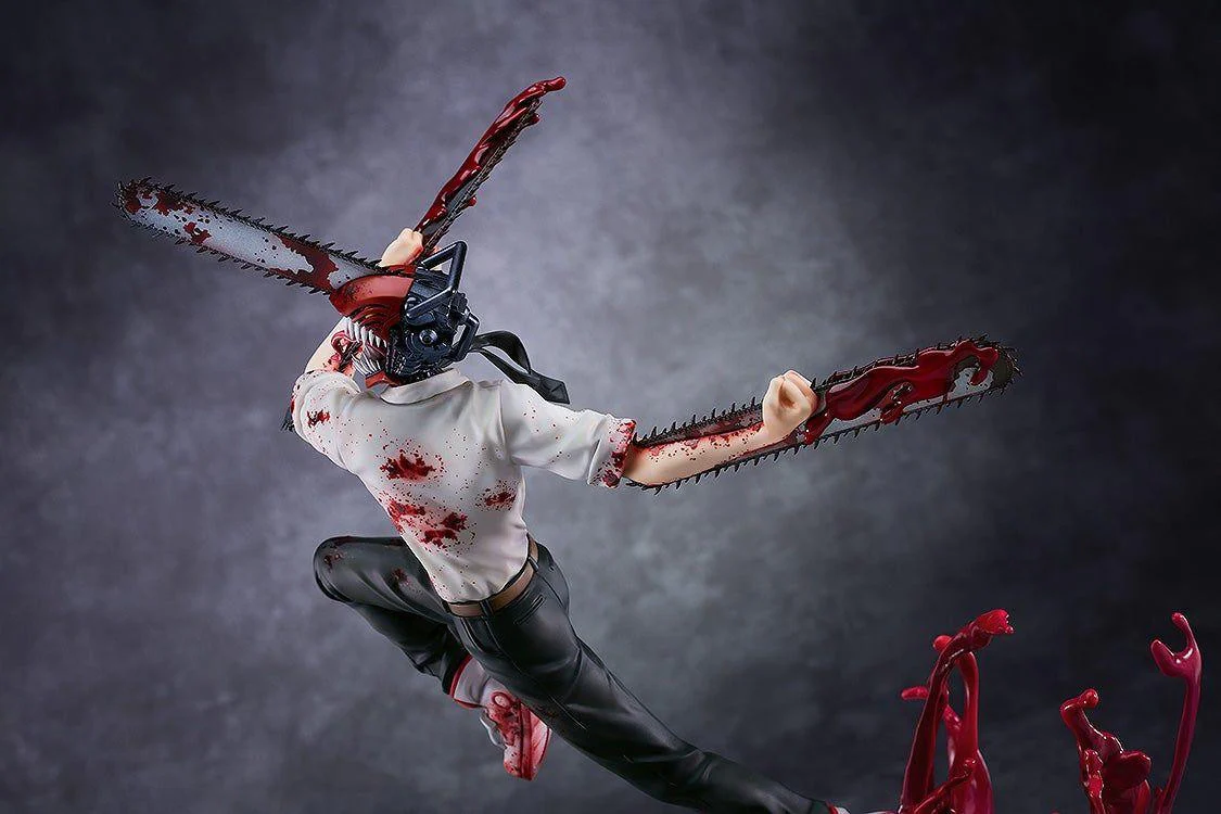 Chainsaw Man 1/7 Scale Figure By Good Smile Company - Image 6
