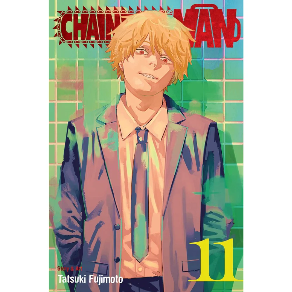 Chainsaw Man Manga Vol. 11