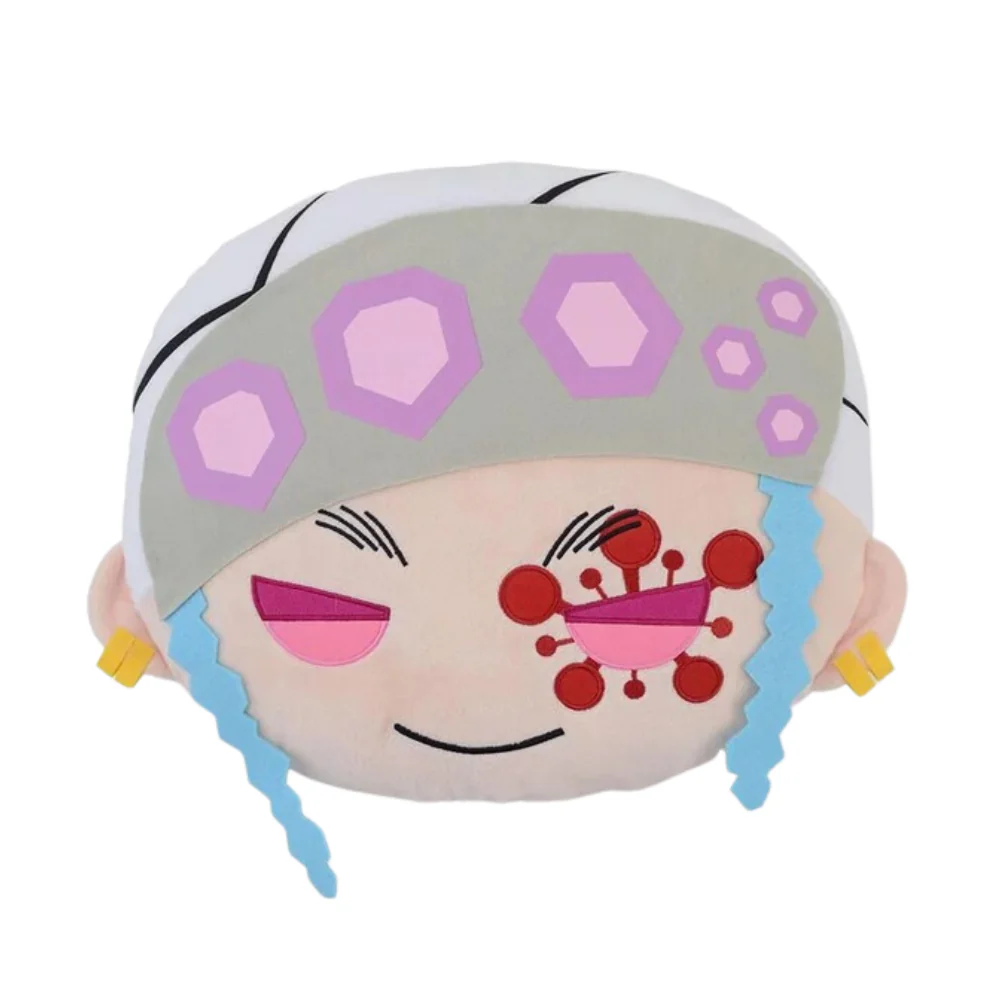 Demon Slayer : Kimetsu No Yaiba Charamaru Pm Interior Cushion - Tengen Uzui by Sega