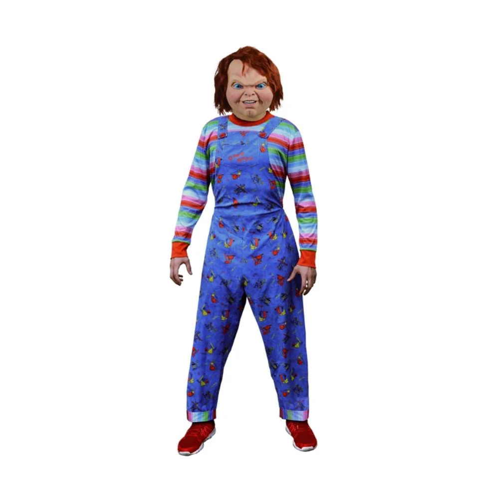 Child's Play 2 - Chucky Good Guy Kids Costume by Trick or Treat Studios