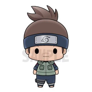 Naruto Shippuden Chokorin Mascot Series Vol. 3 Trading Figures by Megahouse - Image 3