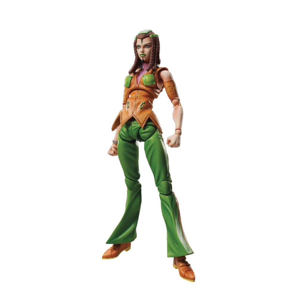 JoJo's Bizarre Adventure E・Costello Chozokado Action Figure by Good Smile Company